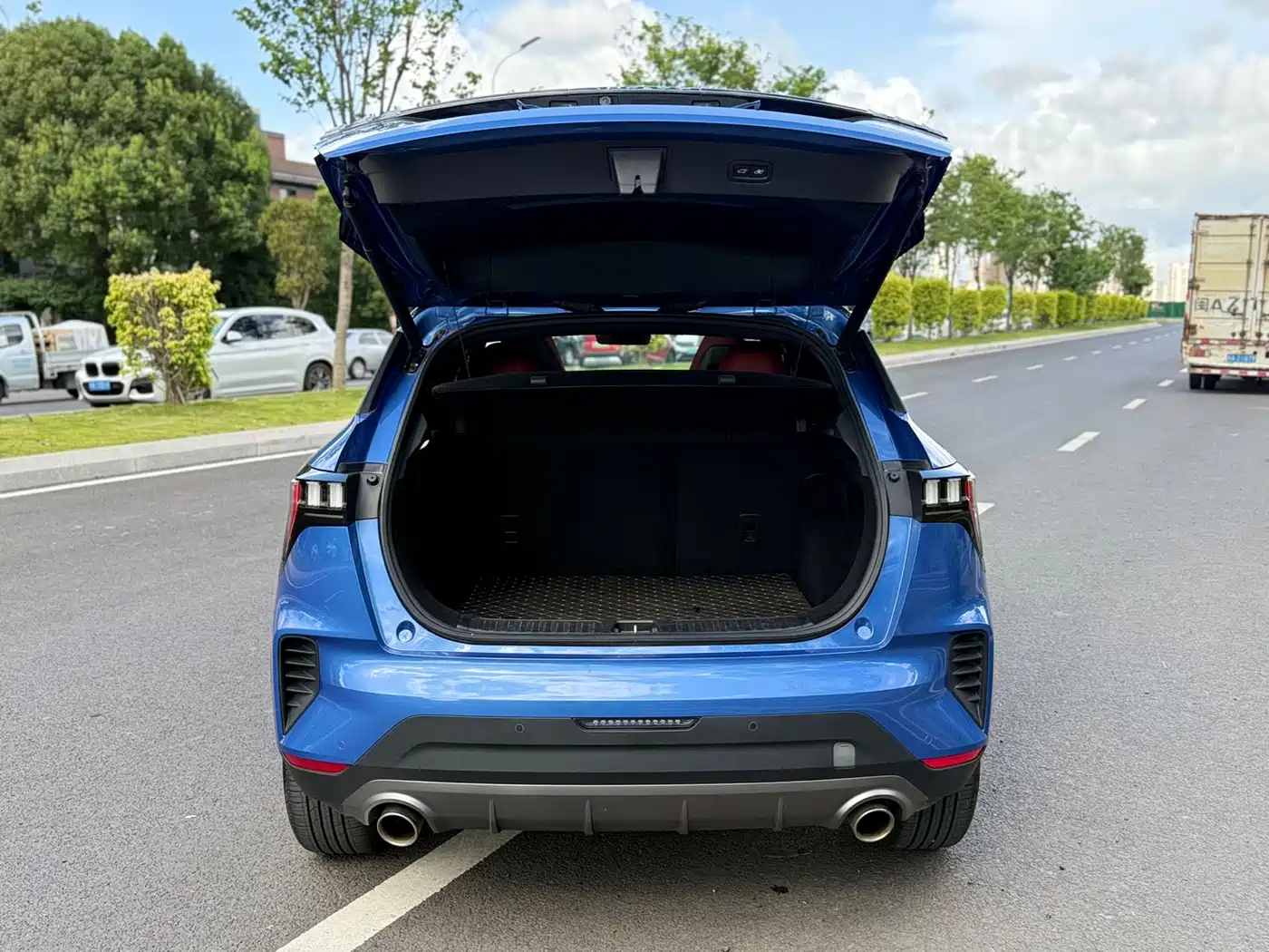 Lynk & Co 06 2020 1.5T Type Plus фото 11