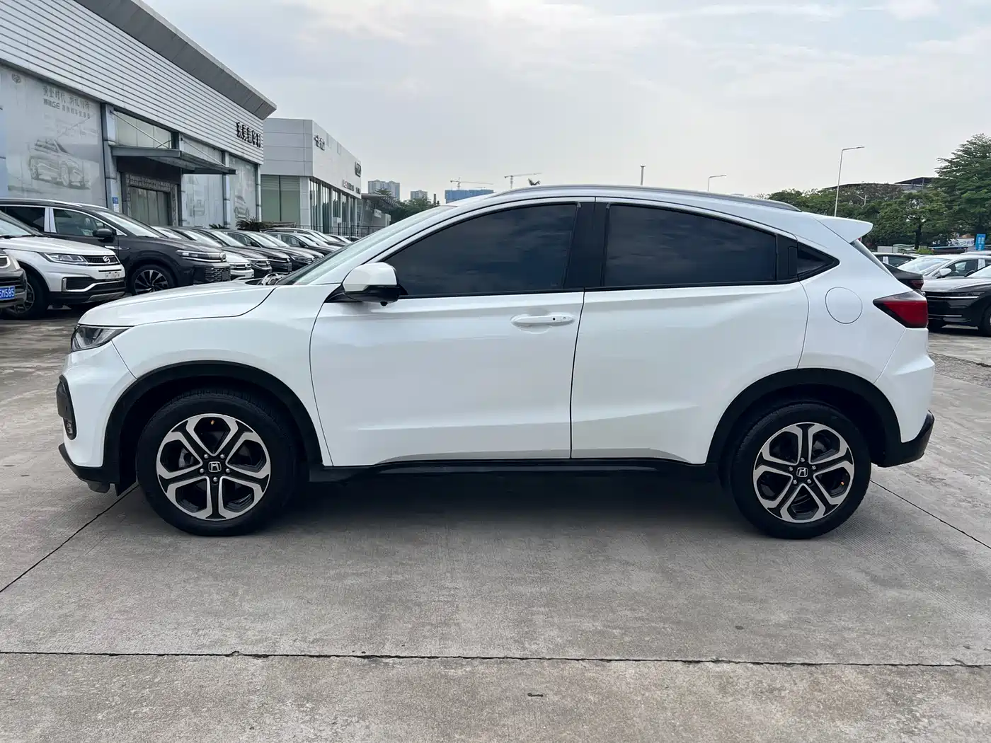 Honda XR-V 2016 2015 1.8L VTi CVT Luxury
