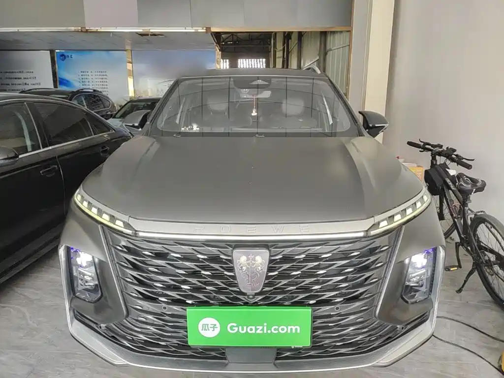 Roewe RX5 MAX 2022 2022 2.0T Automatic Supreme Edition