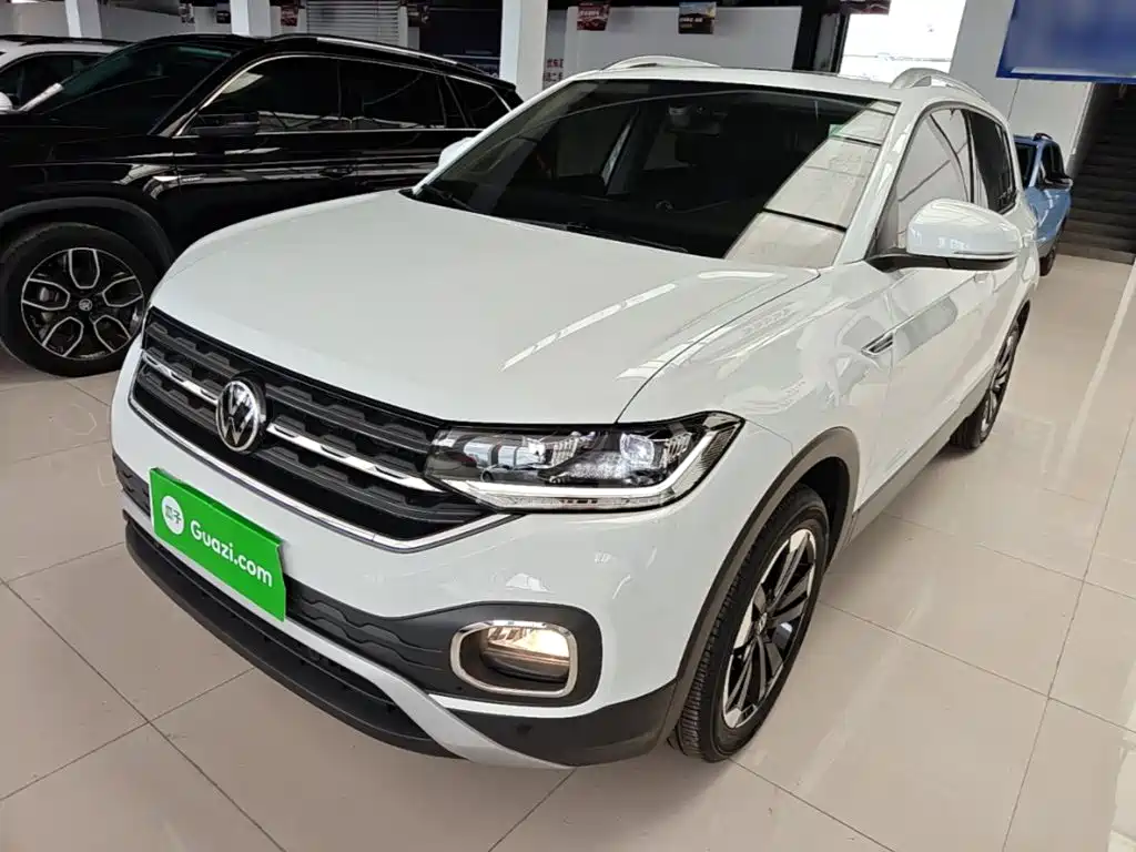 2025 Volkswagen Tanying