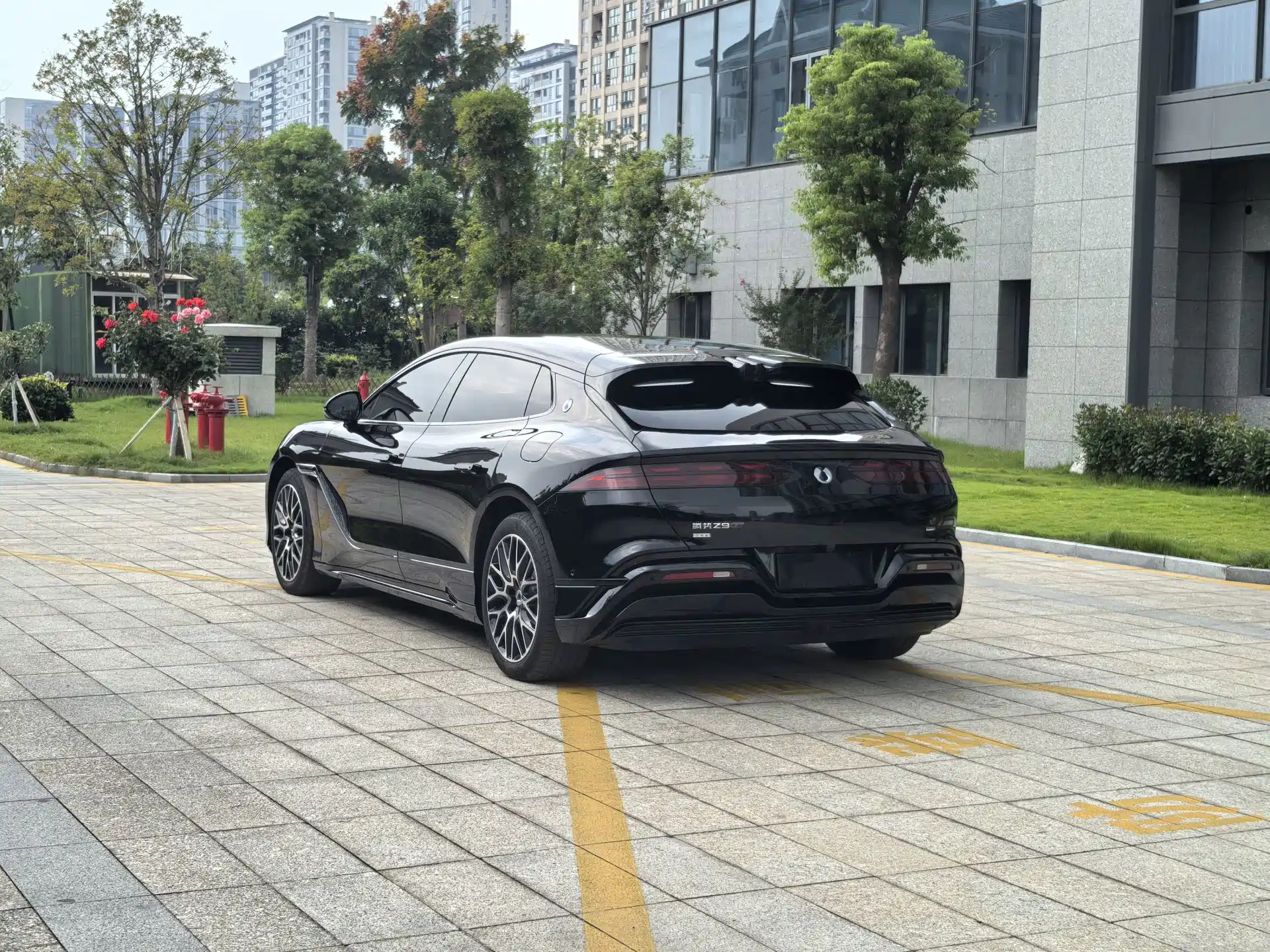 Фото 10 - Denza Z9GT