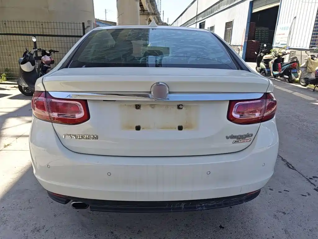 Fiat Viaggio 2015 2015 1.4T Automatic Smart Edition