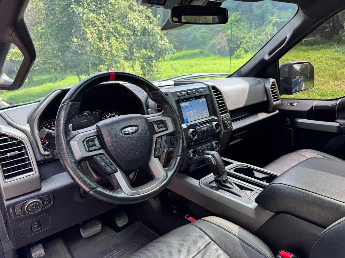 Ford F-150 Raptor 2018 2017 3.5T Raptor Performance Edition