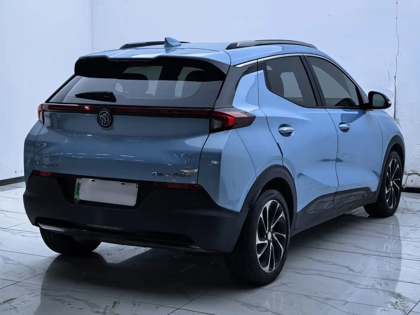 Buick Velite 7 2020 2020 652E Connected Smart