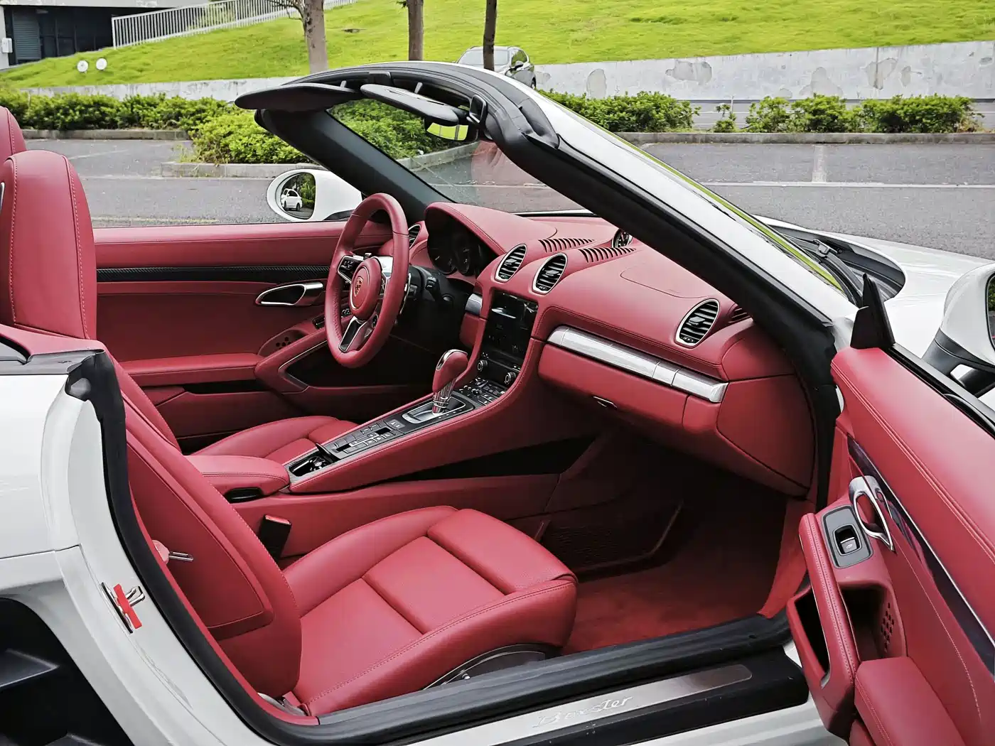 Porsche 718 2025 2023 Boxster Style Edition 2.0T