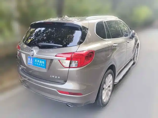 Buick Envision Plus 2014 28T AWD All-round Sports Flagship — фото 2