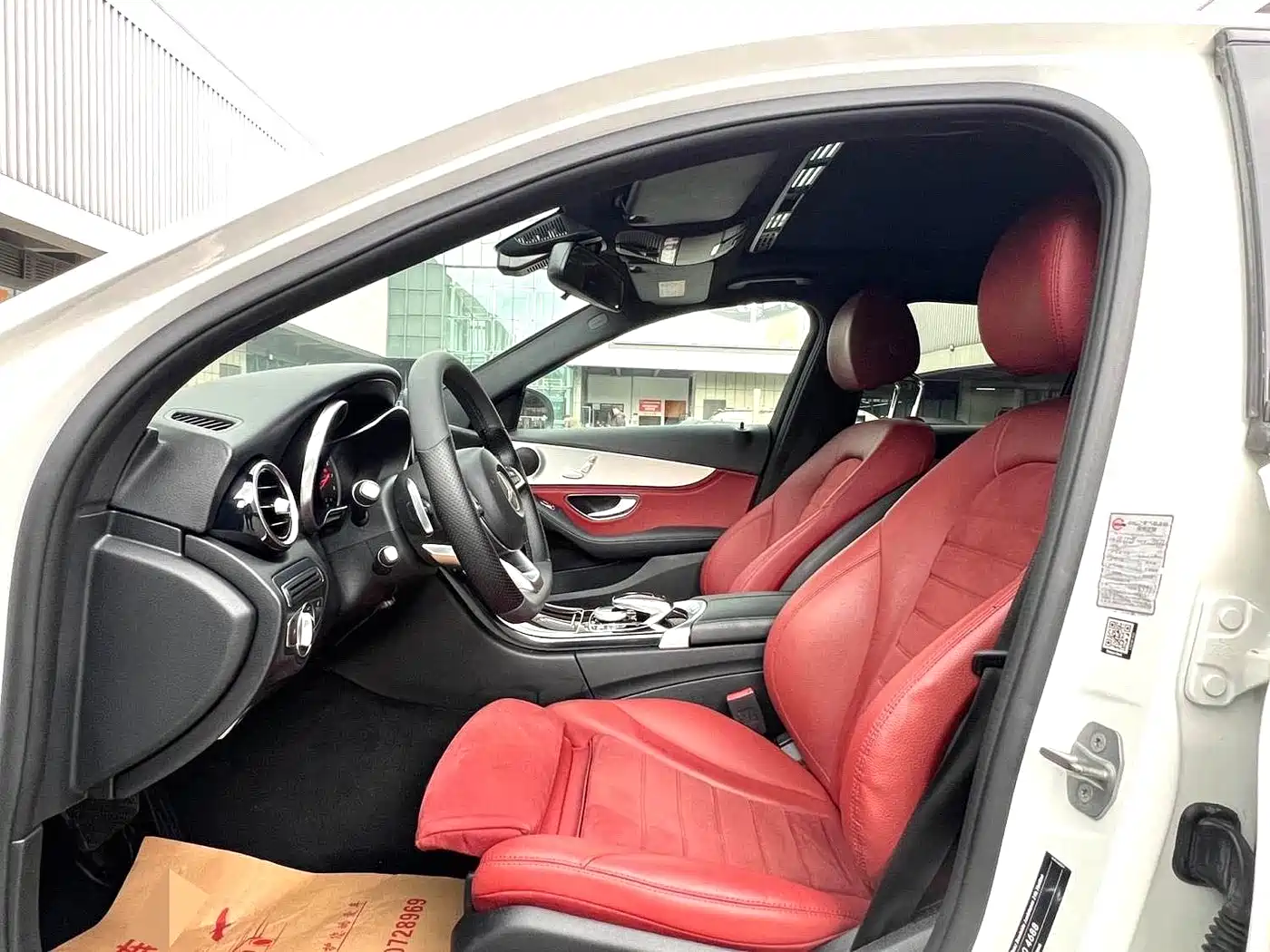 Mercedes-Benz C-Class 2017 Facelift C 200 Sport Edition фото 7