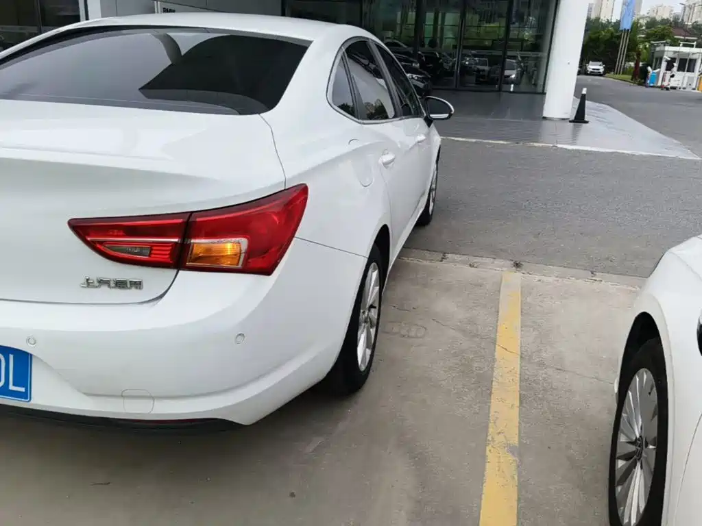 Buick Verano 2016 2015 Sedan 15S Automatic Leading