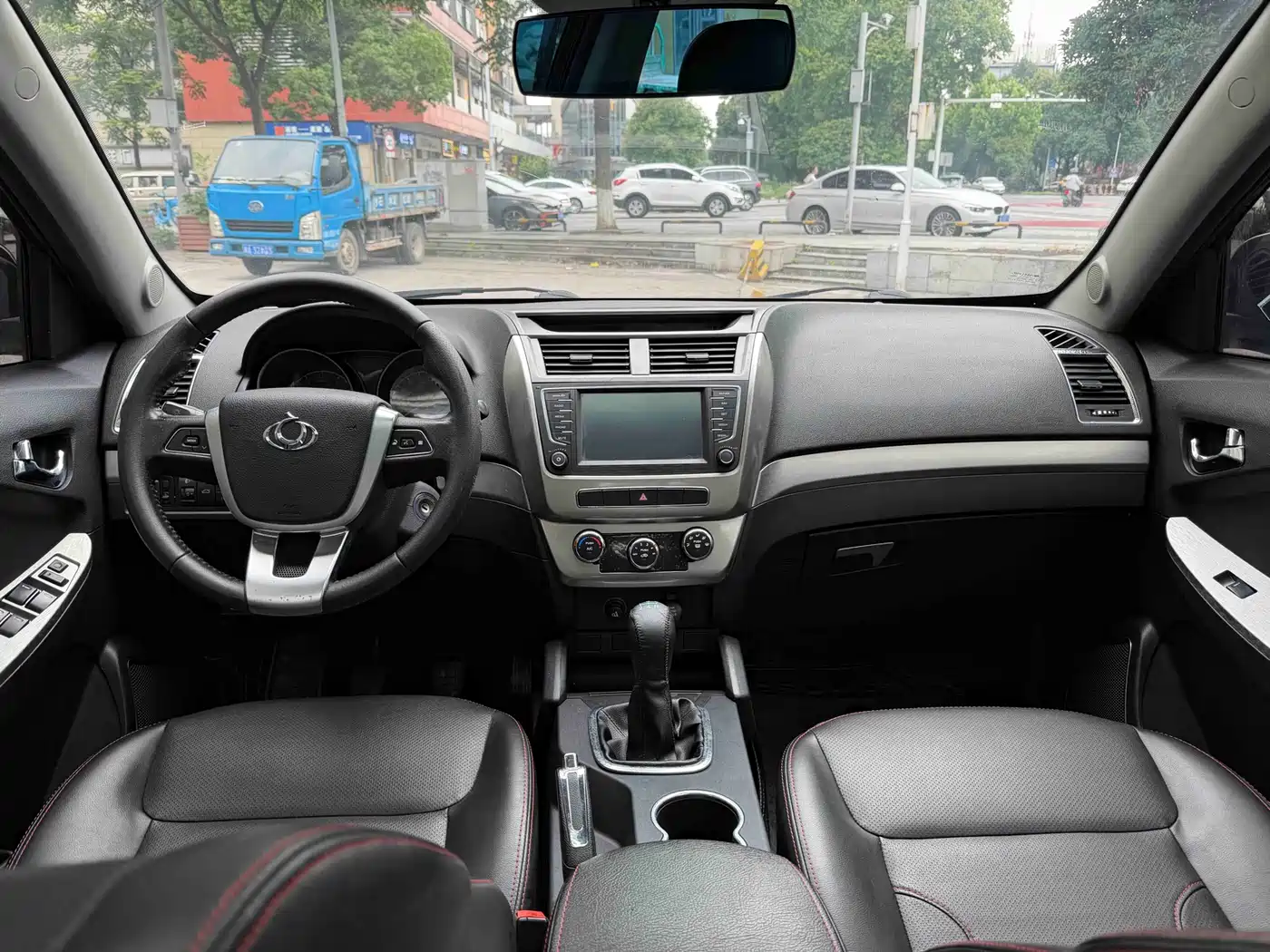Geely GX7 2016 2015 Classic 1.8L Manual New Urban Type Upgrade China V