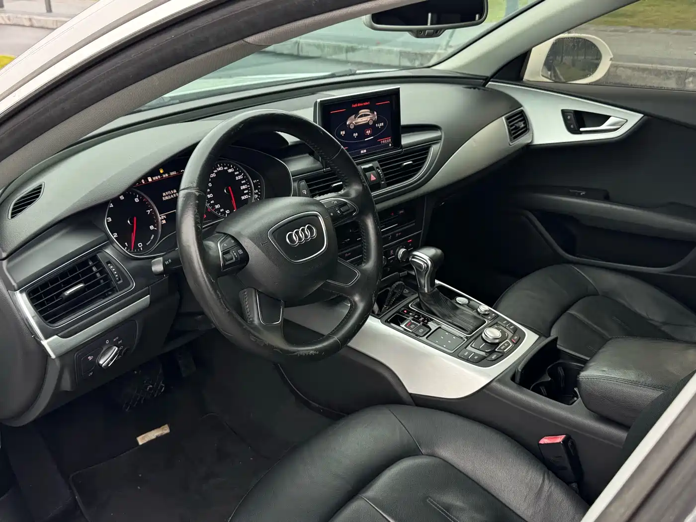 Audi A7 2013 2013 30 FSI Standard