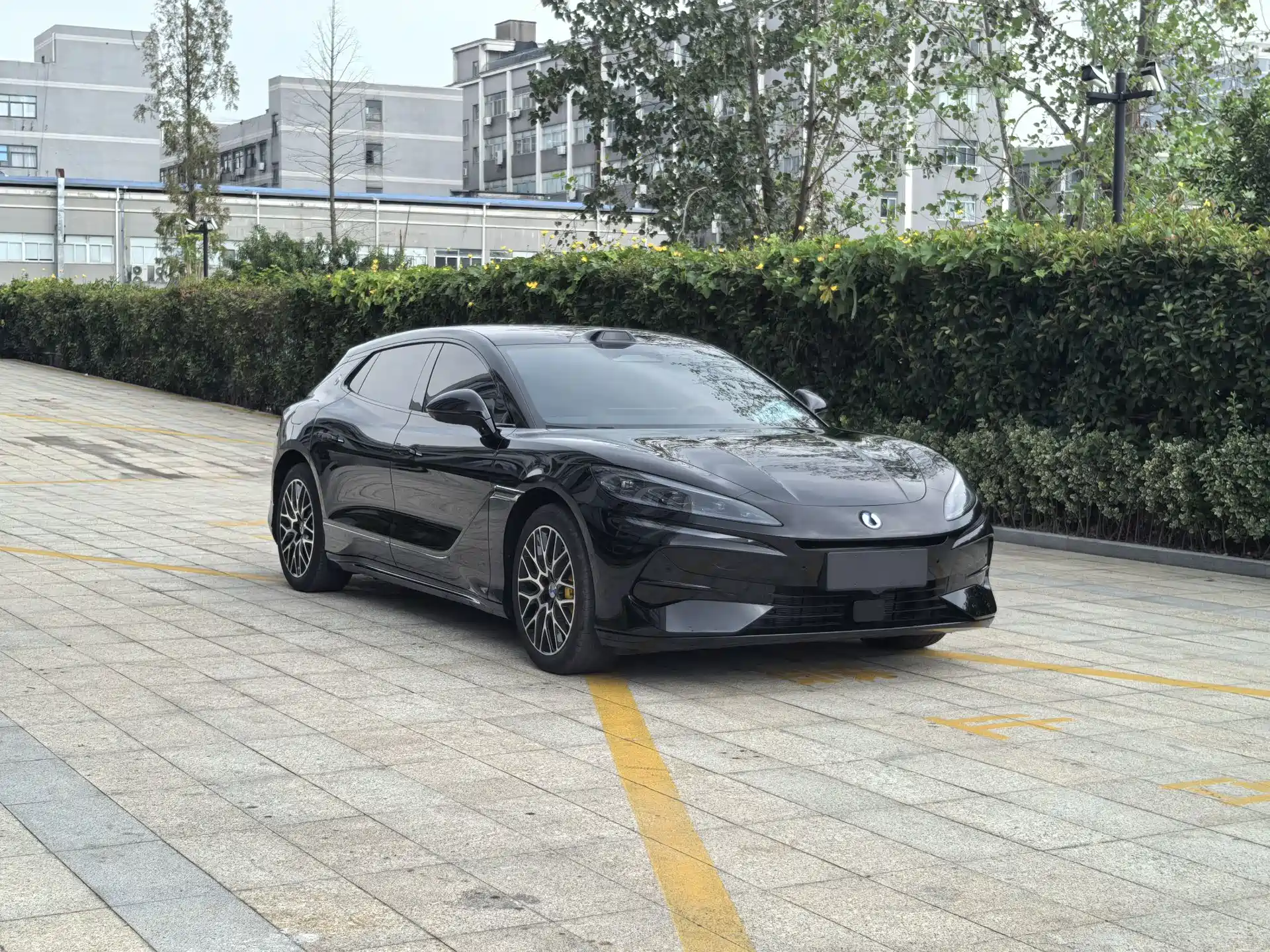 Фото 3 - Denza Z9GT
