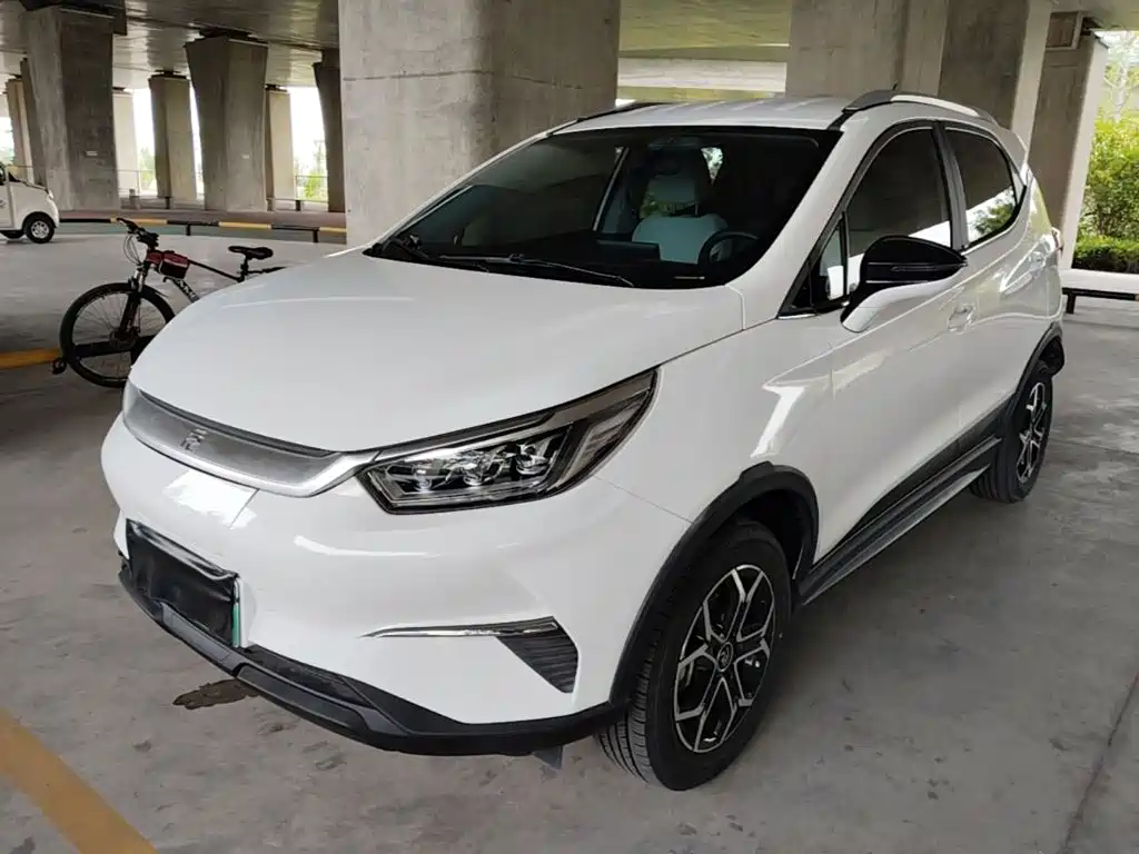 BYD Yuan Pro 2022 2021 401KM Luxury Model