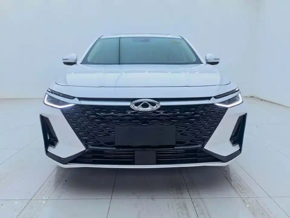 Фото 2 - Chery Arrizo 8