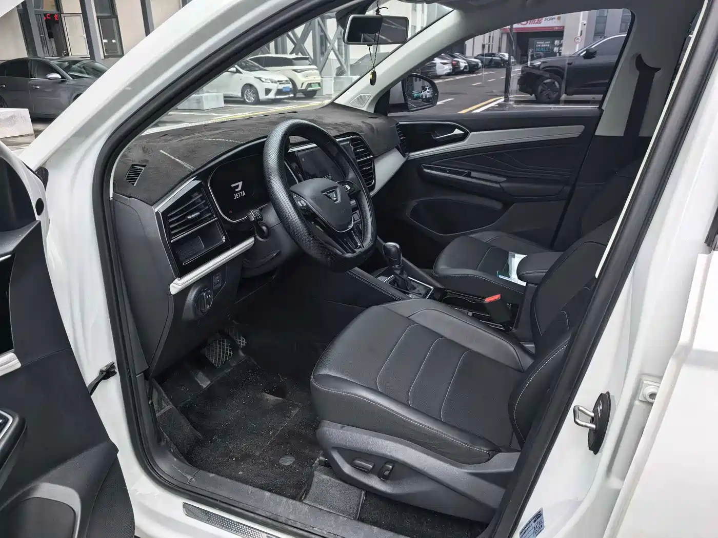 Jetta VS7 2024 2023 Model 280TSI Automatic Highlight Glory Edition