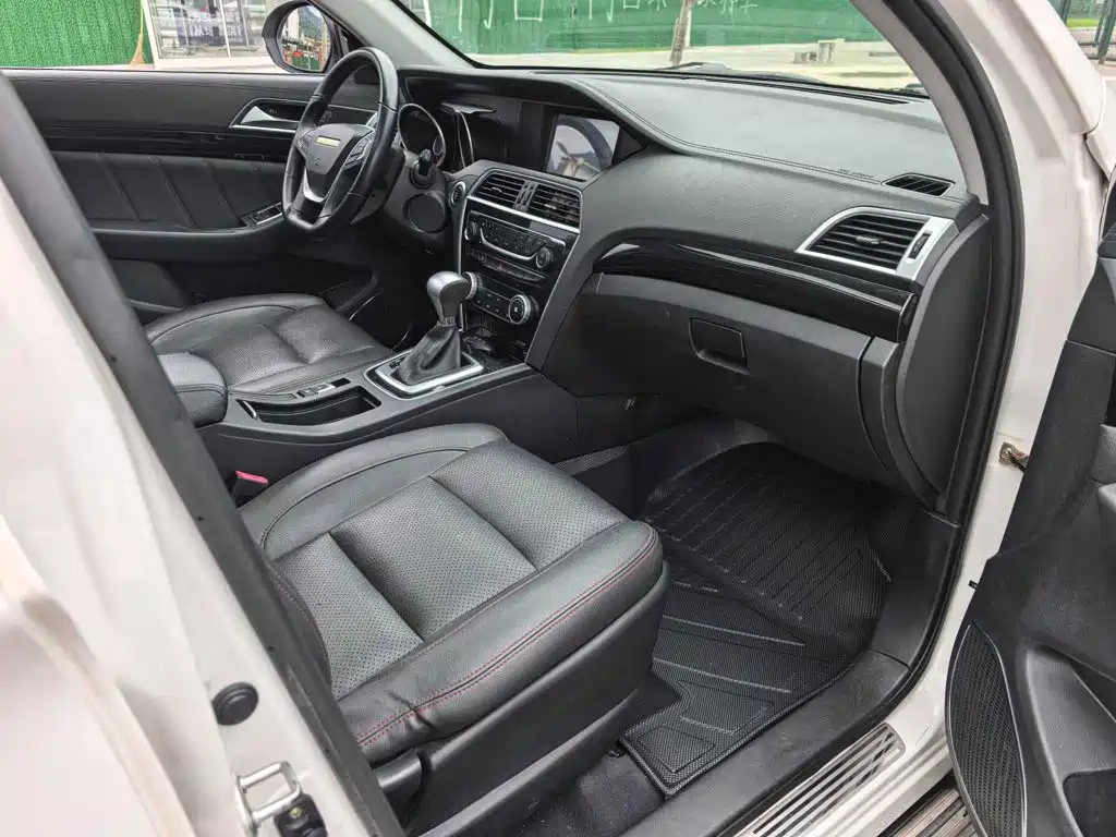 Leopaard CS10 2017 2017 Model 2.0T Automatic Urban Edition