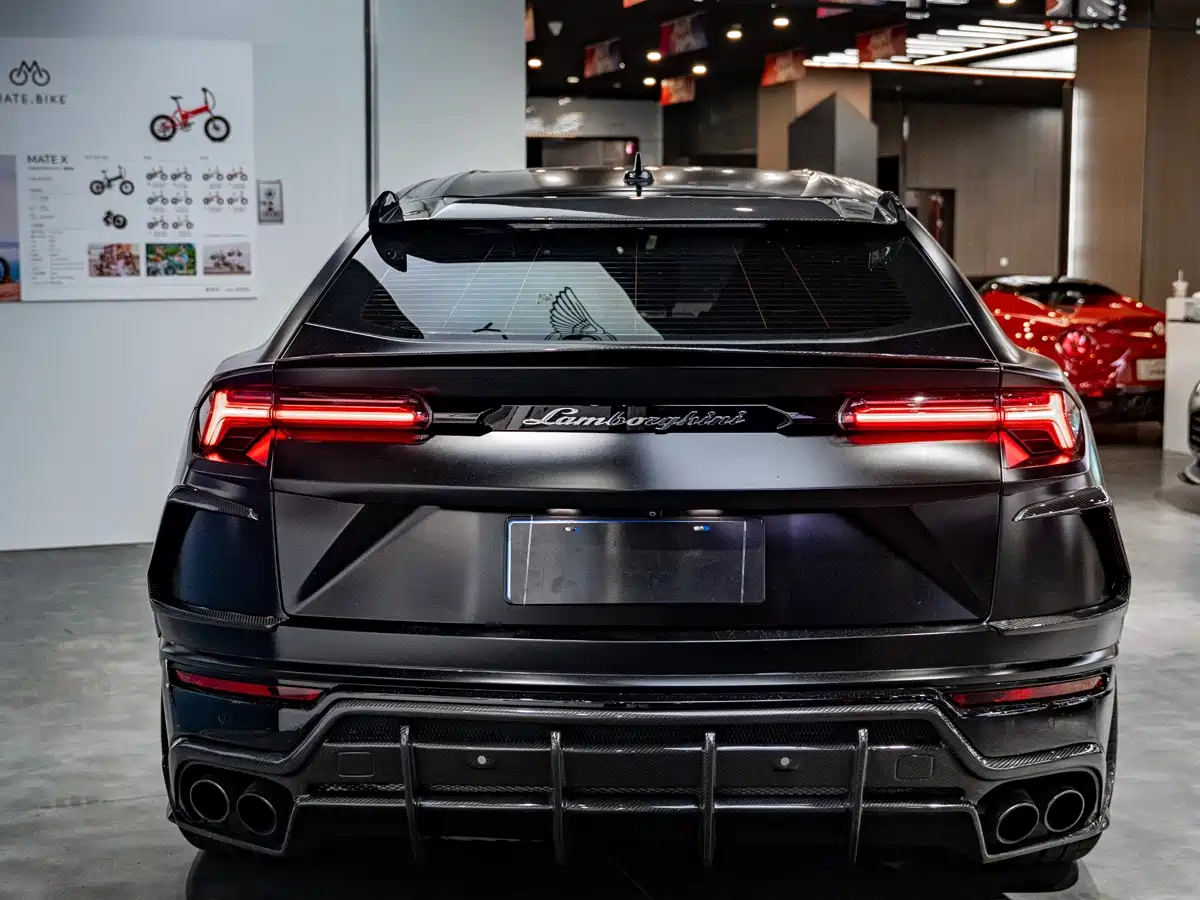 Lamborghini Urus 2019 2018 4.0T V8