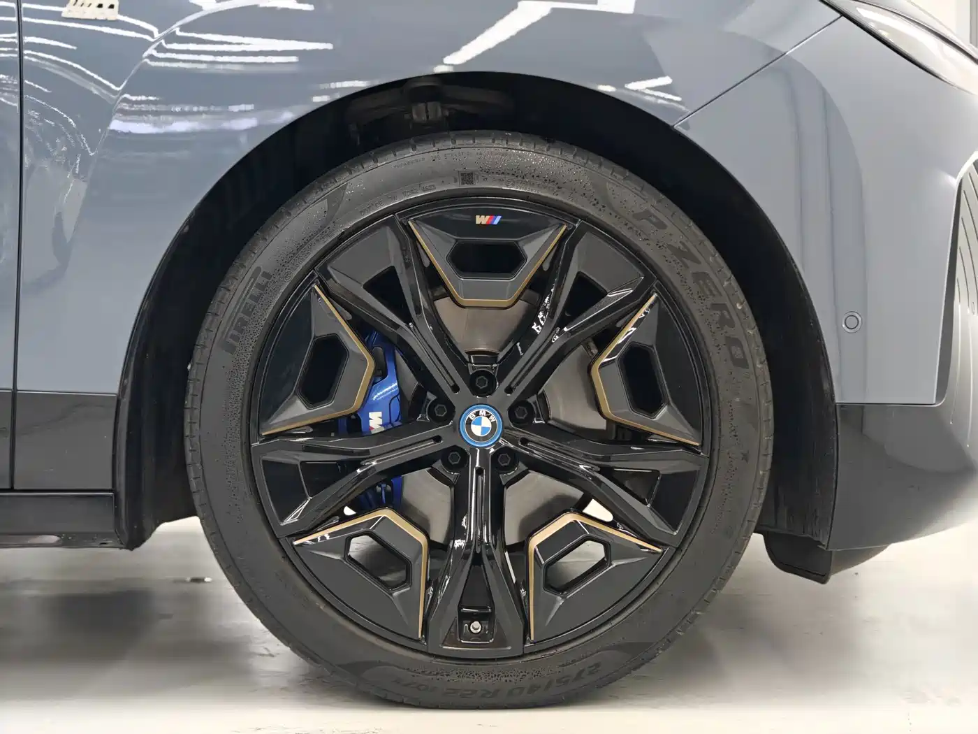 BMW iX M60 2023 2023 Facelift M60