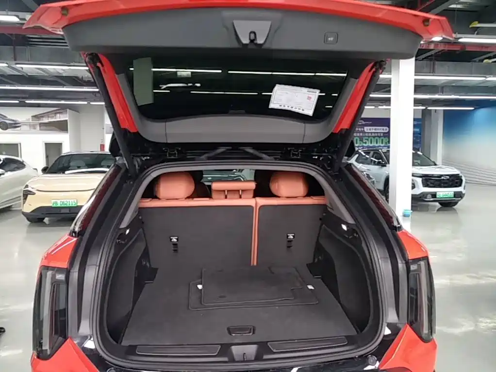 Cadillac IQ Ao Ge 2026 2024 AWD Long Range Edition