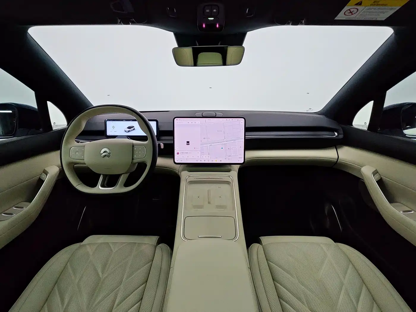 NIO ES6 2026 2025 75kWh
