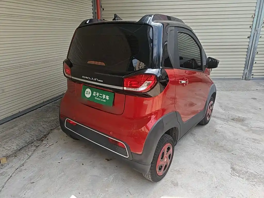 Baojun E100 2019 2019 250KM Smart Edition
