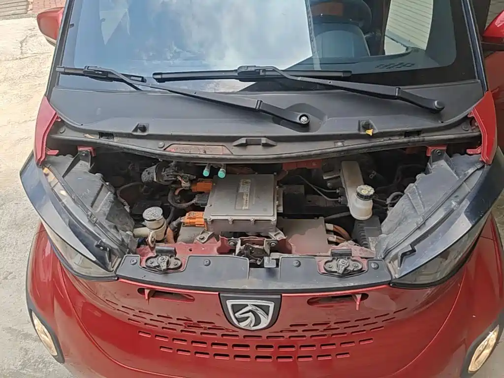 Baojun E100 2019 2019 250KM Smart Edition