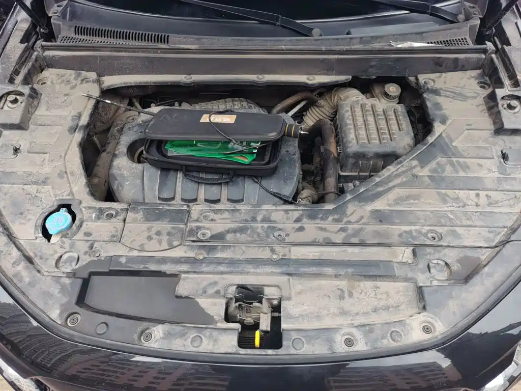 Dacheng Auto Dacheng G60S 2020 2019 1.5T Auto Leap Enjoy China V