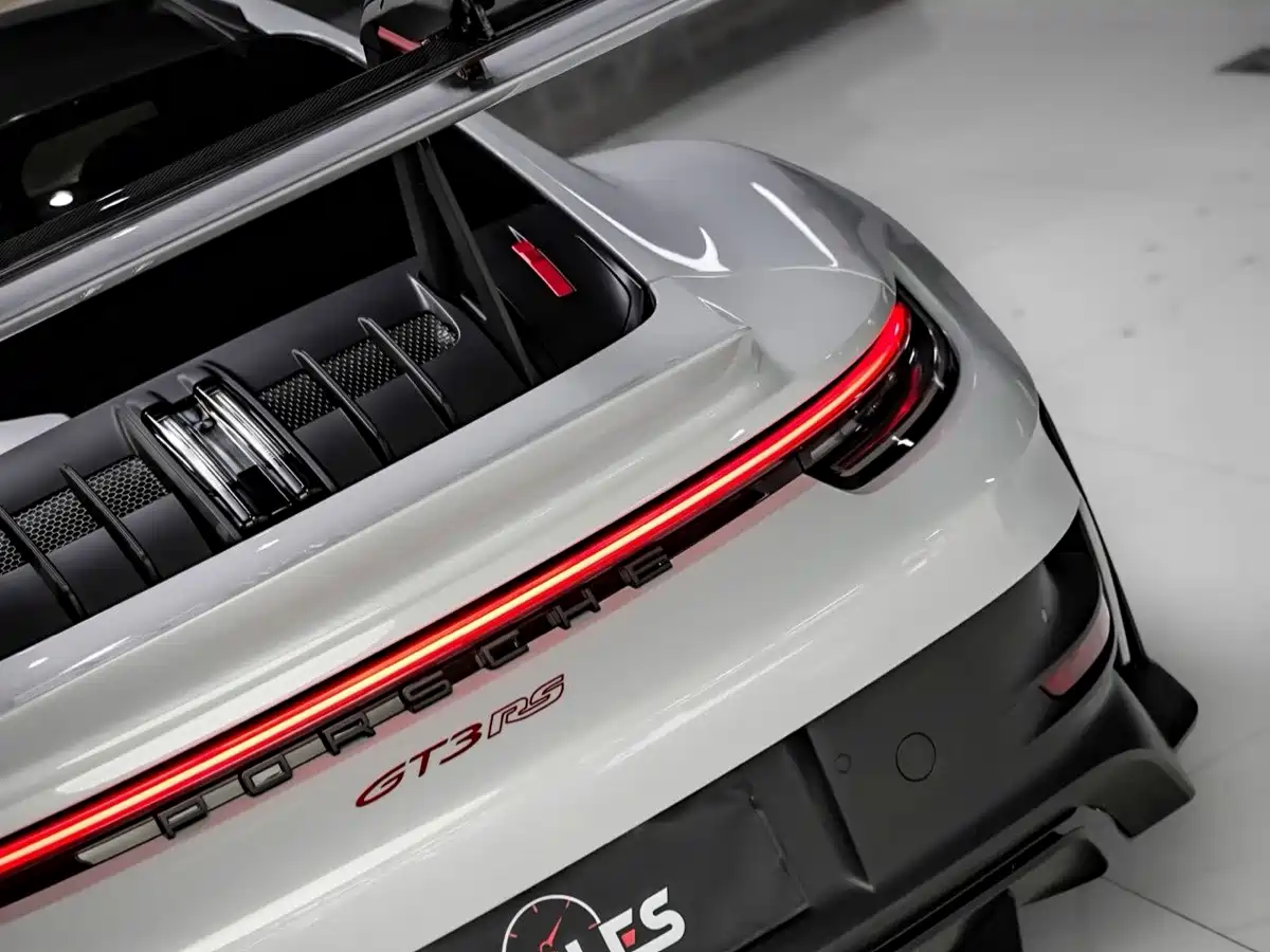Porsche 911 2025 2023 GT3 RS 4.0L