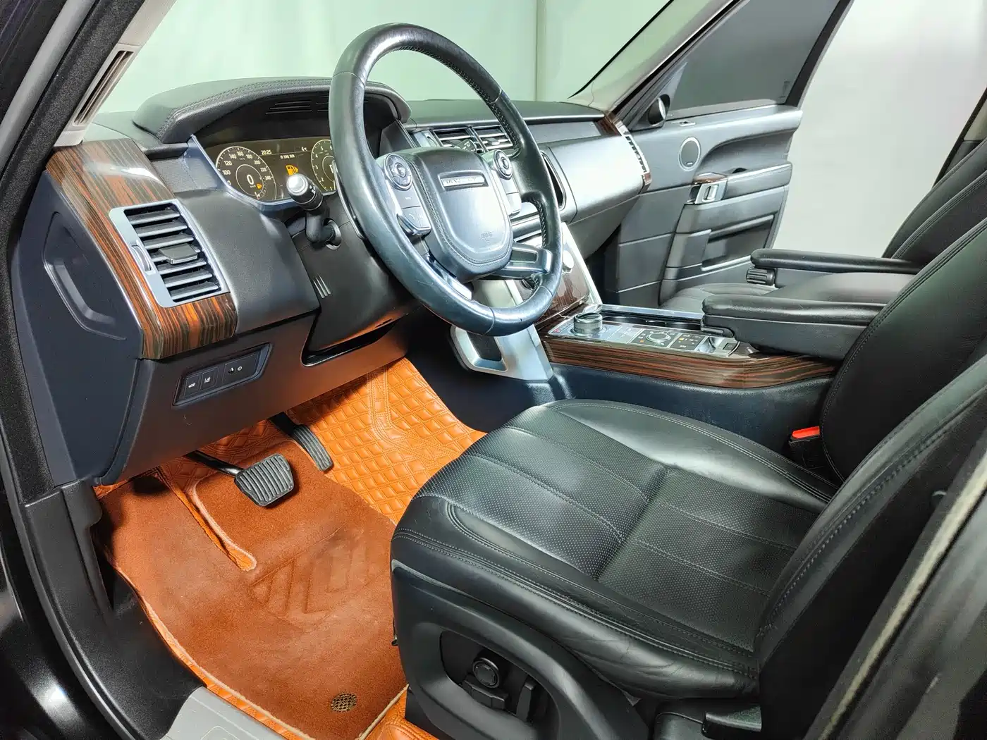 Land Rover Range Rover 2016 3.0 SC V6 Vogue фото 4