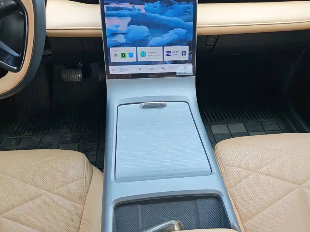 Geely Galaxy Galaxy L6 2023 2023 125km MAX