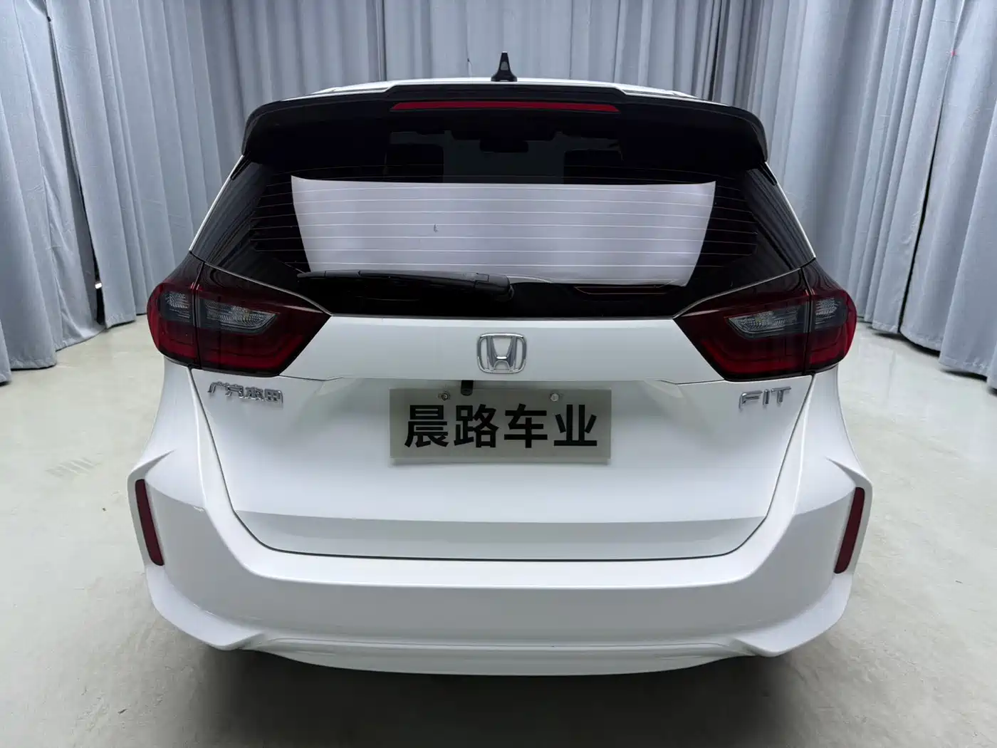 Honda Fit 2023 2022 1.5L CVT Trend Sunroof Edition