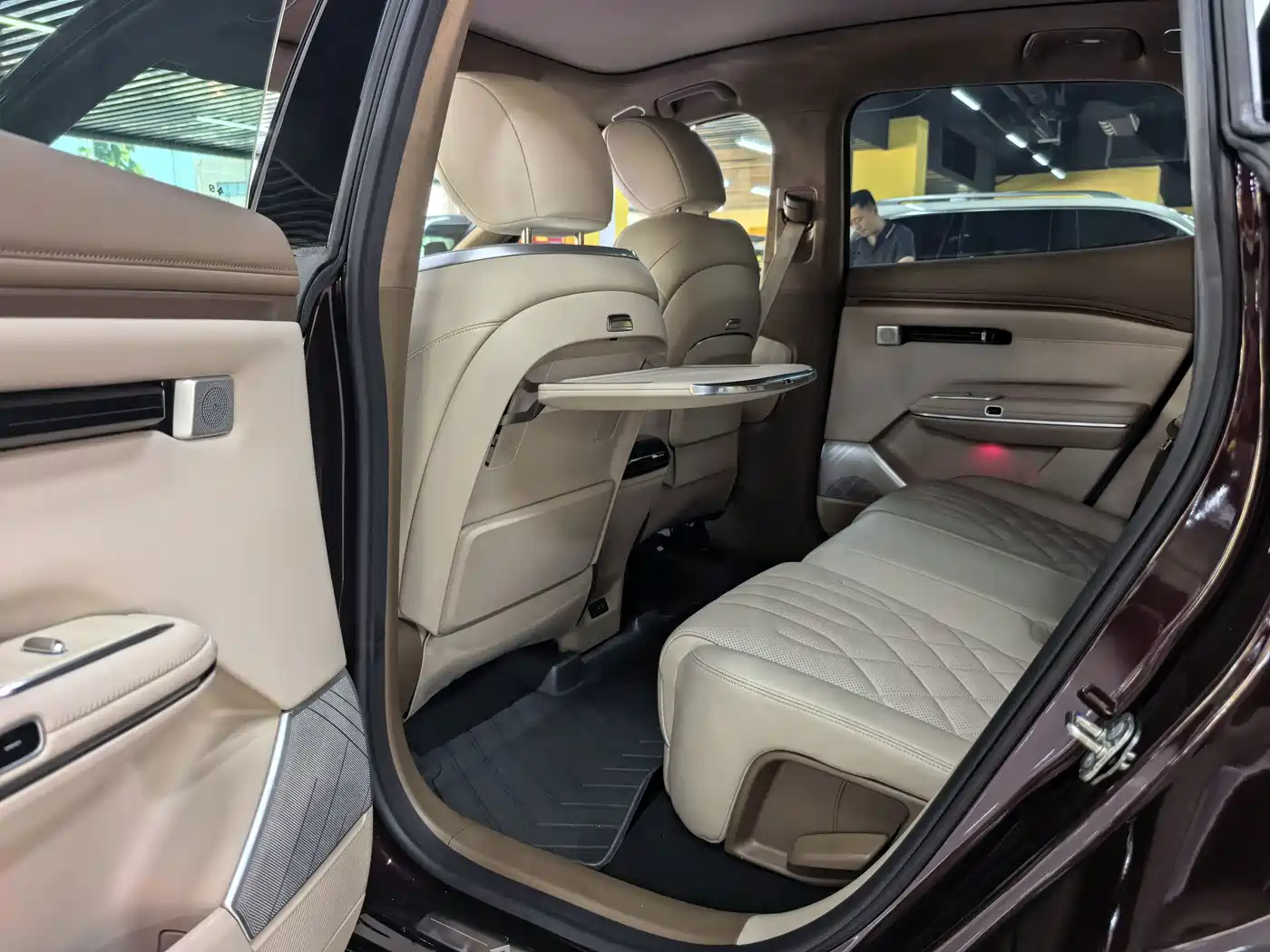 2025 GAC Haobo Hyper HT