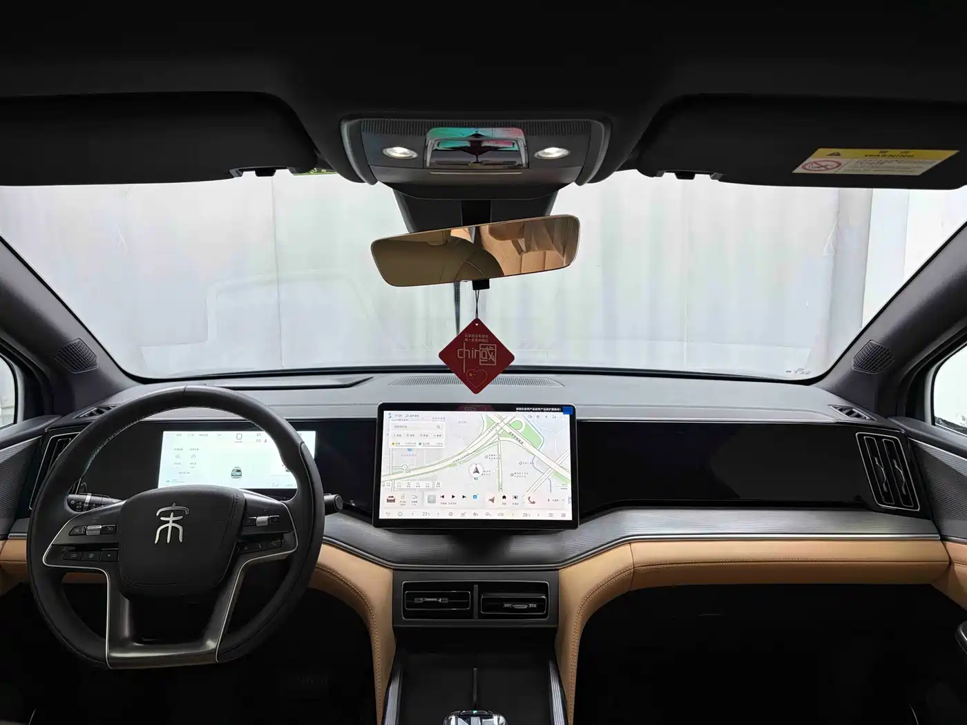 BYD Song L DM-i 2025 2024 112km Leading Edition