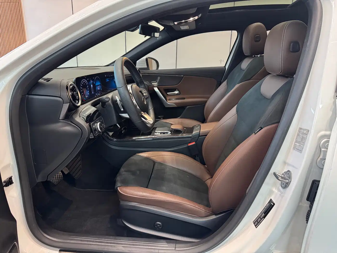 Mercedes-Benz A-Class 2019 A 200 L Sport Sedan фото 5