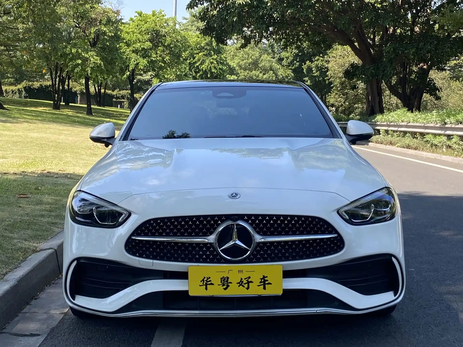 Фото 2 - Mercedes-Benz C-Class