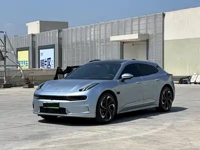 Zeekr 001