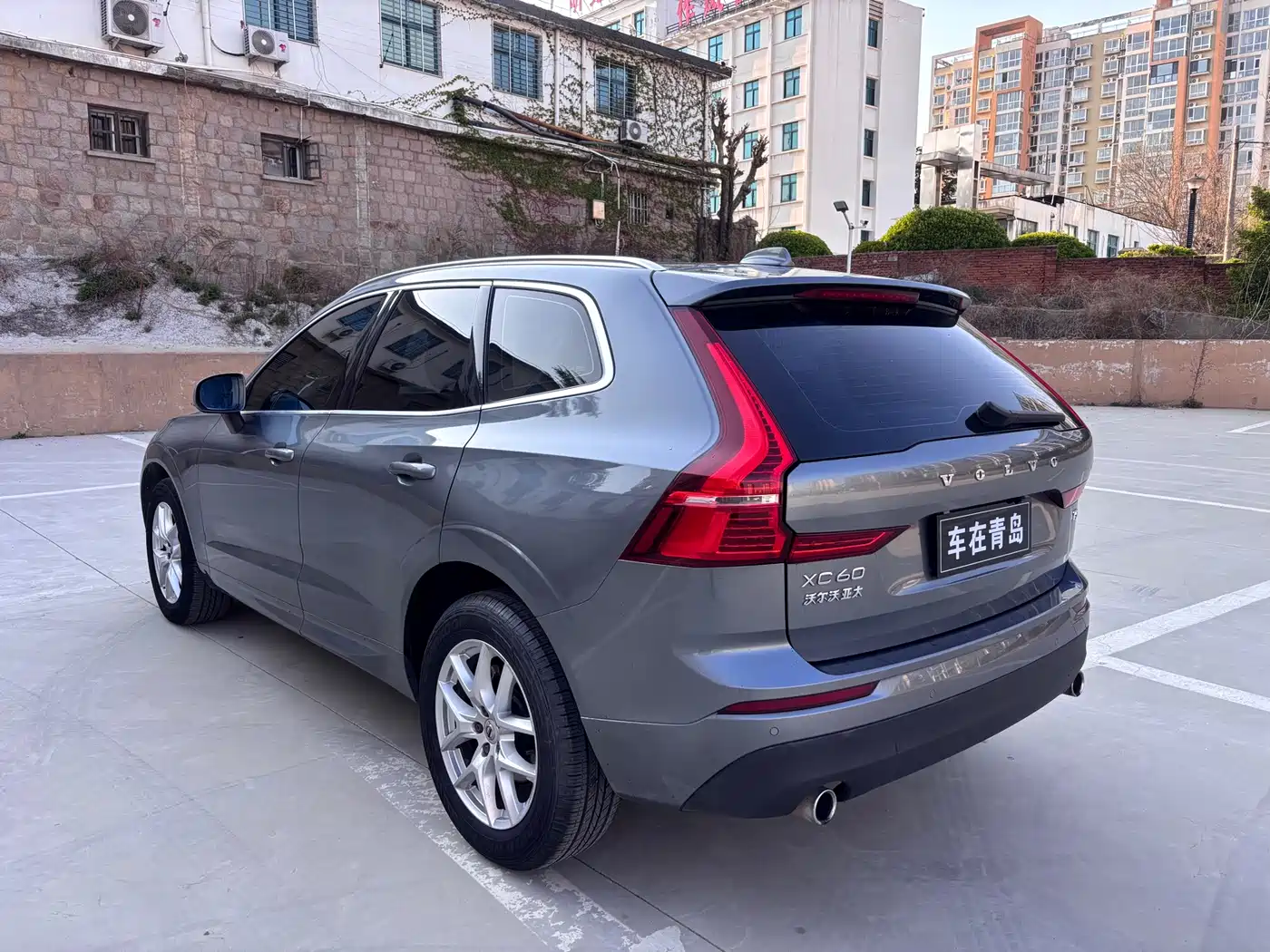VOLVO XC60