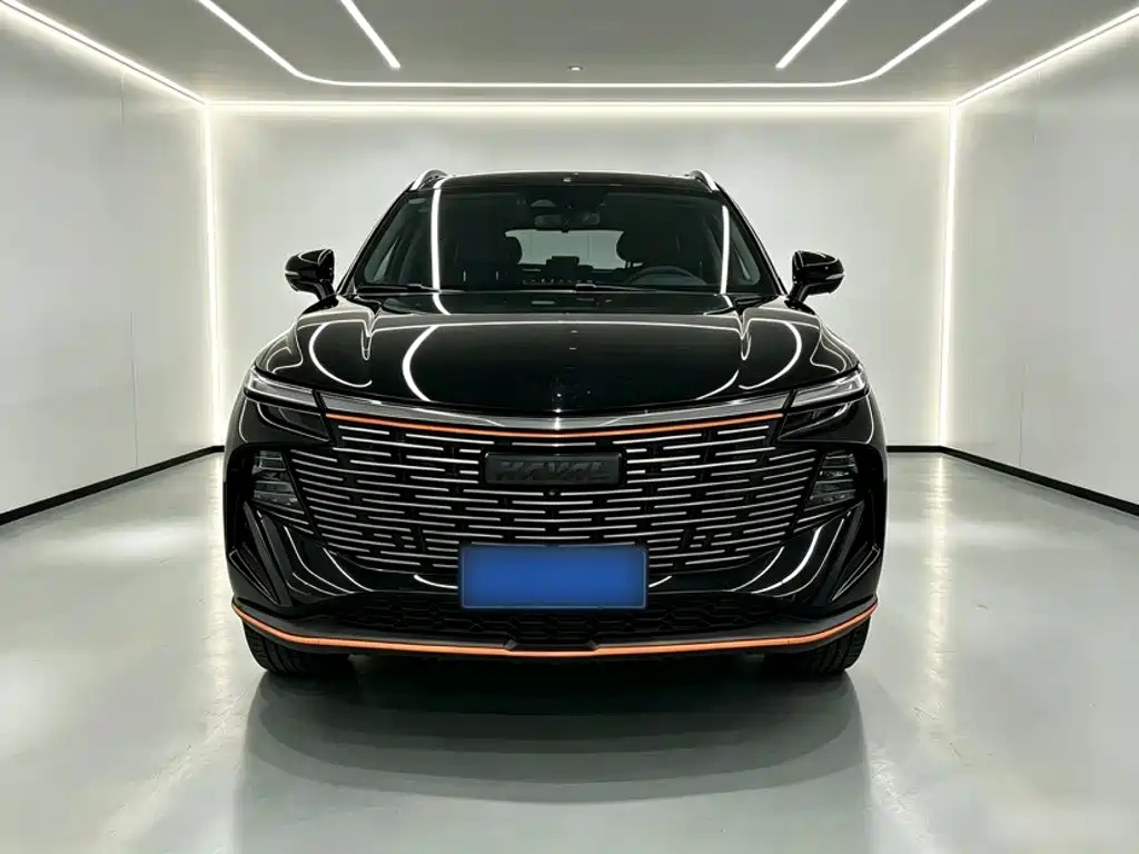 Haval Shenshou 2022 2022 1.5T Smart Engine DHT Edition