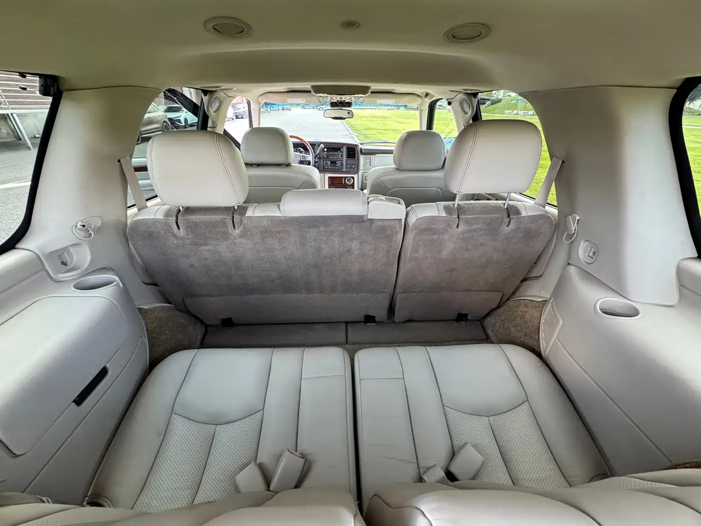 Cadillac Escalade 2004 2006 6.2 AWD
