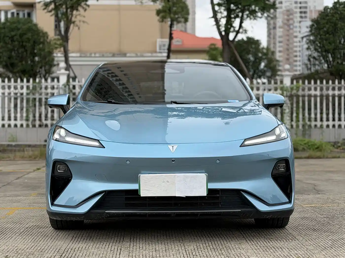 Deepal Shenlan L07 2024 2024 230Max Qiankun Intelligent Driving ADS SE Extended Range