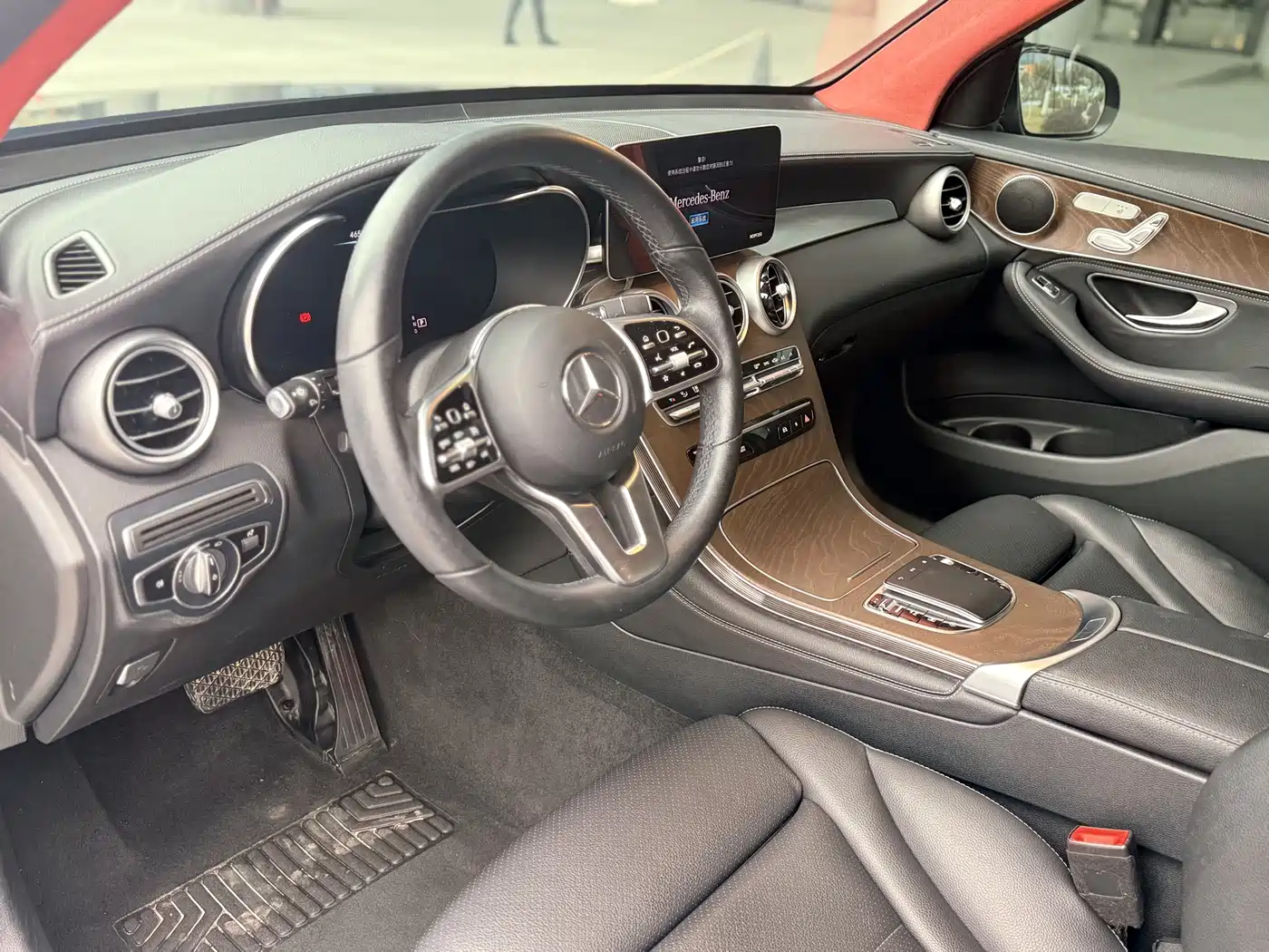 Mercedes-Benz GLC 2020 GLC 300 L 4MATIC Dynamic фото 13