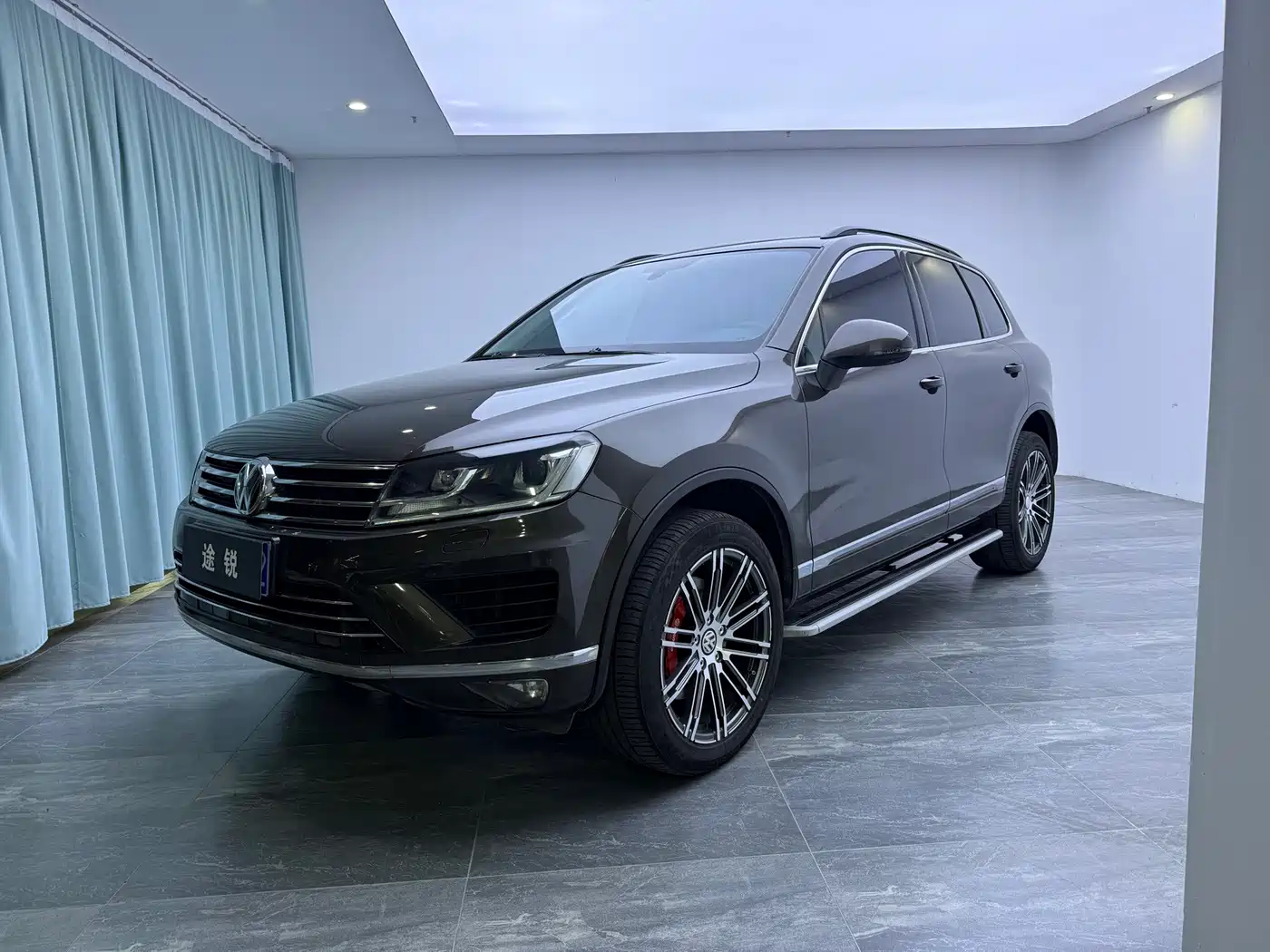 Volkswagen Touareg 2017 2017 3.0TSI Explorer Edition
