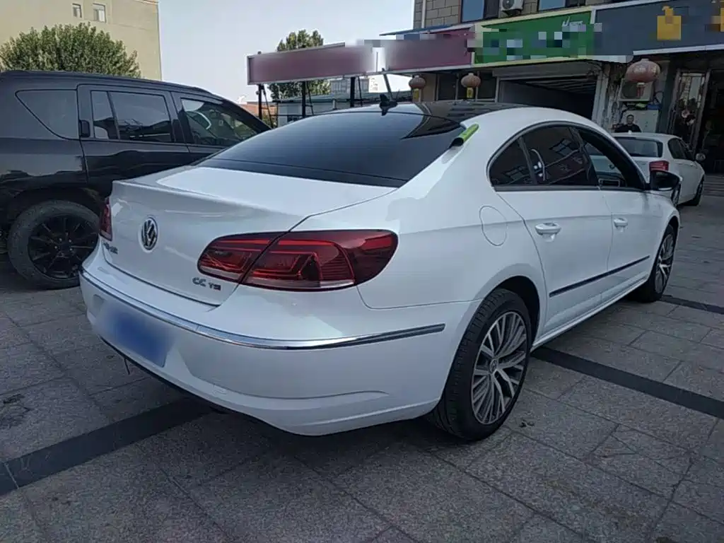 Фото 7 - Volkswagen CC