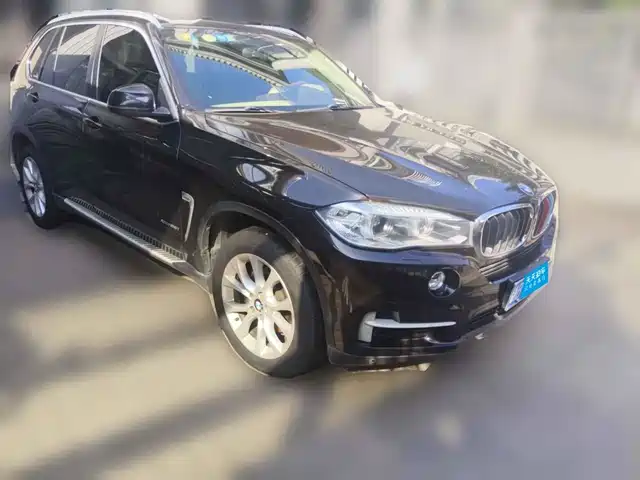 BMW X5 (Import) 2014 xDrive35i Elegance — фото 3