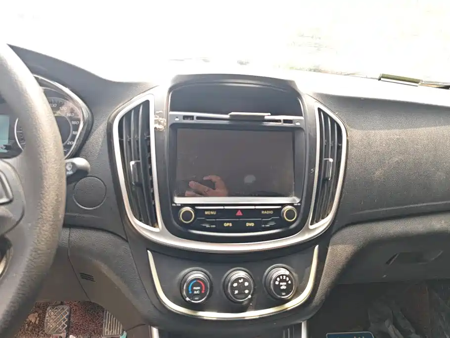 Baojun 560 2017 2016 1.8L Manual Value