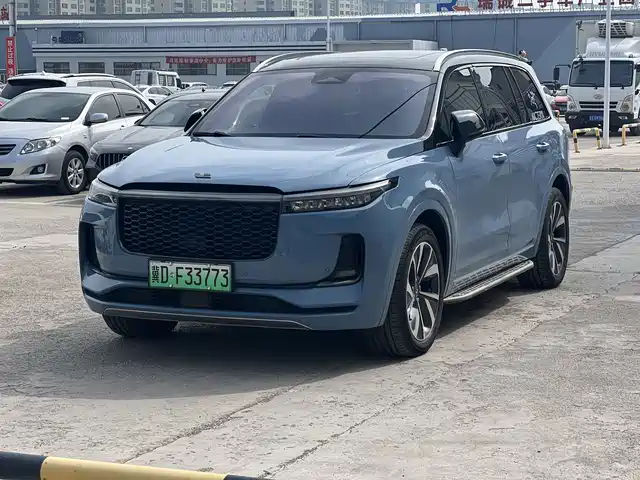 Li Auto Li ONE 2022