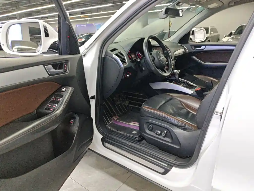 Audi Q5 2018 2018 Collector's Edition 40 TFSI Technology