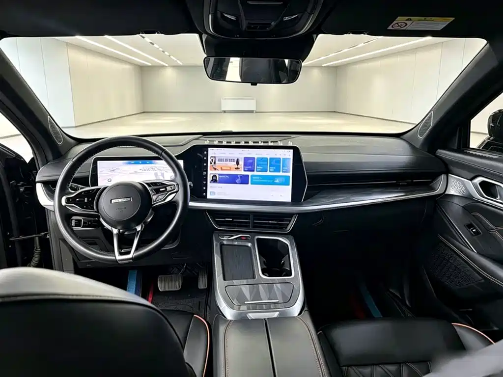 Haval Shenshou 2022 2022 1.5T Smart Engine DHT Edition