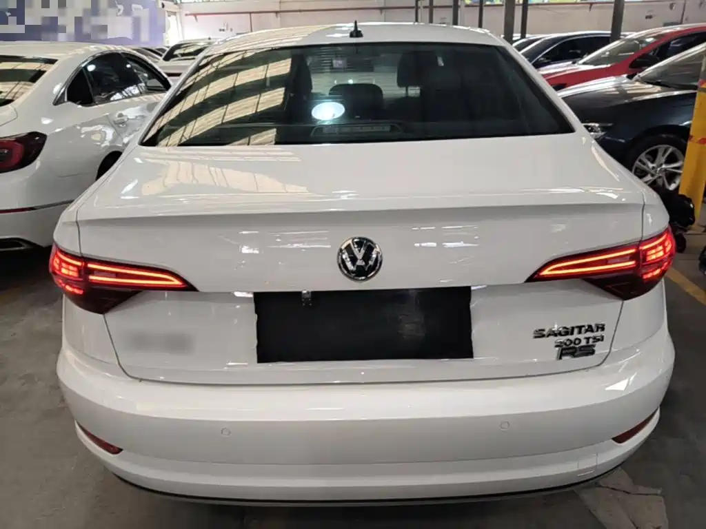 Фото 6 - Volkswagen Sagitar