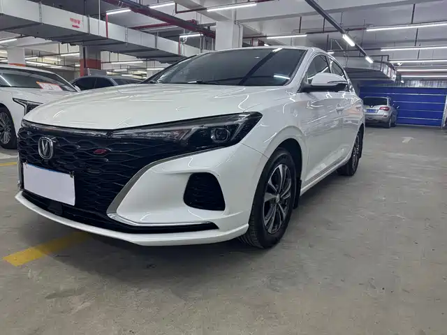 Changan Eado 2021 PLUS Blue Whale NE 1.4T GDI DCT Flagship