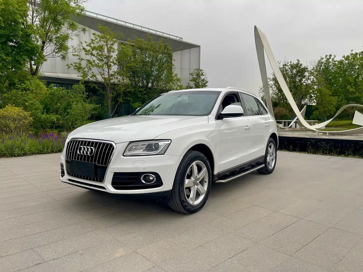 Audi Q5 2016 40 TFSI Technology Model
